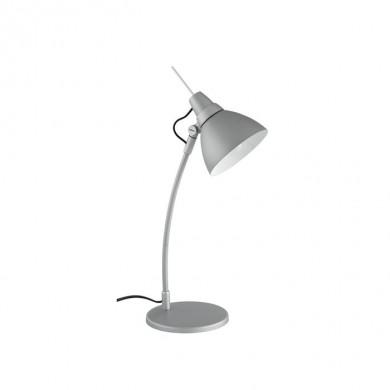 Lampe de bureau JENNY 1x40W E14 TITANE BRI_92604_11 92604/11 Lampe de bureau JENNY 1x40W E14 TITANE BRILLIANT 92604/11