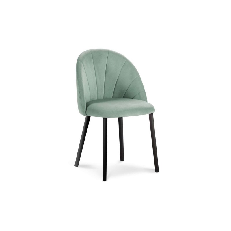 Chaise velours Ventura Menthe BOUTICA DESIGN MIC_CH_2_F1_VENTURA7