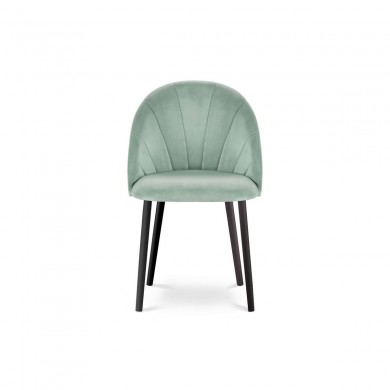 Chaise velours Ventura Menthe BOUTICA DESIGN MIC_CH_2_F1_VENTURA7