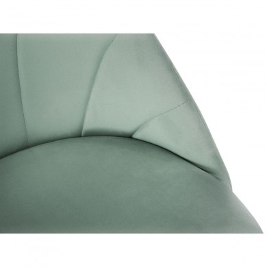 Chaise velours Ventura Menthe BOUTICA DESIGN MIC_CH_2_F1_VENTURA7