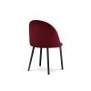 Chaise velours Ventura Rouge BOUTICA DESIGN MIC_CH_2_F1_VENTURA10