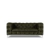 Canapé velours Violane Vert Foncé 2 Places BOUTICA DESIGN MIC_2S_103_F1_VIOLANE4