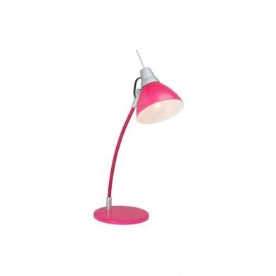 Lampe de bureau JENNY 1x40W E14 ROSE BRI_92604_78 92604/78 Lampe de bureau JENNY 1x40W E14 ROSE BRILLIANT 92604/78