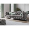 Canapé velours Violane Gris 3 Places BOUTICA DESIGN MIC_3S_103_F1_VIOLANE6