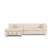 Canapé d'angle gauche Violane Beige Clair BOUTICA DESIGN MIC_LC_103_F1_VIOLANE1