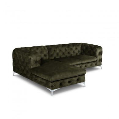 Canapé d'angle gauche Violane Vert Foncé BOUTICA DESIGN MIC_LC_103_F1_VIOLANE4