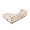 Canapé d'angle droit Violane Beige Clair BOUTICA DESIGN MIC_RC_103_F1_VIOLANE1