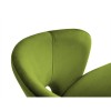 Chaise velours Wedi Vert BOUTICA DESIGN MIC_CH_2_F10_WEDI2