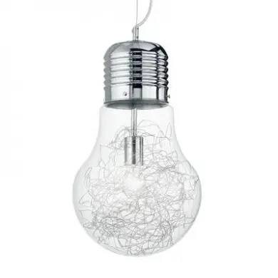 Suspension LUCE BIG  1x60W IDEAL LUX 33662