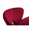 Chaise velours Wedi Rouge BOUTICA DESIGN MIC_CH_2_F10_WEDI4