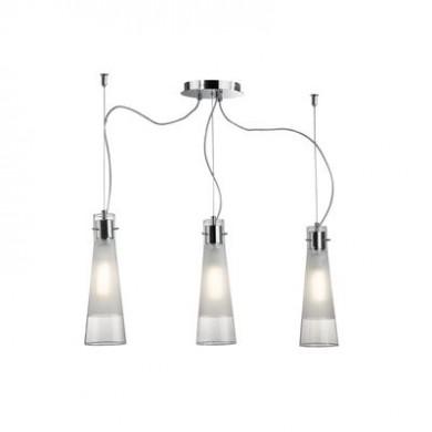 Suspension KUKY  3x60W IDEAL LUX 33952