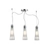Suspension KUKY  3x60W IDEAL LUX 33952