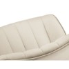 Chaise velours Yuma Beige Pieds Métal Noir BOUTICA DESIGN MIC_CH_2_F9_YUMA1