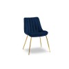 Chaise velours Yuma Bleu Roi Pieds Métal Doré BOUTICA DESIGN MIC_CH_2_F10_YUMA6