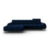 Canapé d'angle gauche Alyse Bleu Roi BOUTICA DESIGN MIC_LC_51_F1_ALYSE4
