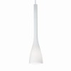 Suspension FLUT BIG Blanc 1x60W IDEAL LUX 35666