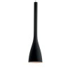 Suspension FLUT BIG Noir 1x60W IDEAL LUX 35680