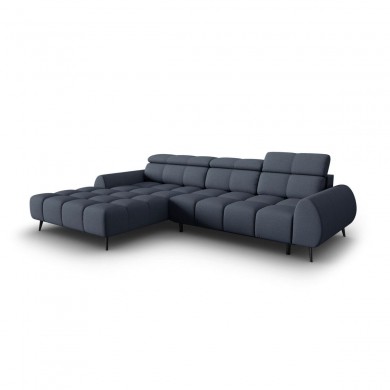 Canapé d'angle gauche Alyse Bleu Foncé BOUTICA DESIGN MIC_LC_99_F1_ALYSE2