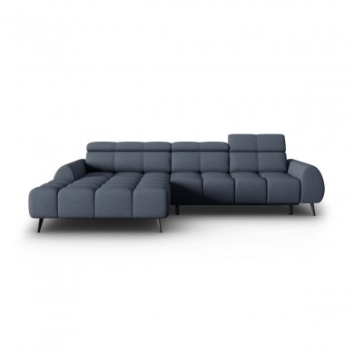 Canapé d'angle gauche Alyse Bleu Foncé BOUTICA DESIGN MIC_LC_99_F1_ALYSE2