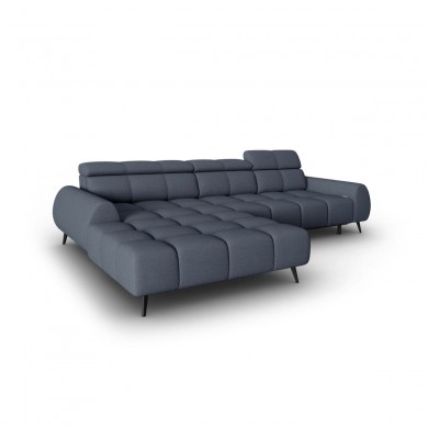 Canapé d'angle gauche Alyse Bleu Foncé BOUTICA DESIGN MIC_LC_99_F1_ALYSE2