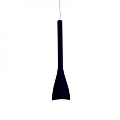 Suspension FLUT Noir 1x40W IDEAL LUX 35710