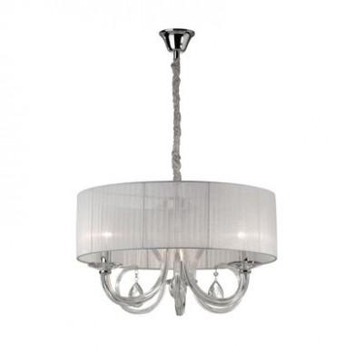 Suspension SWAN  3x40W IDEAL LUX 35840