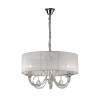 Suspension SWAN  3x40W IDEAL LUX 35840