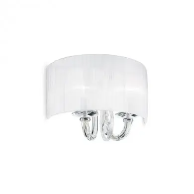 Applique murale SWAN  2x40W IDEAL LUX 35864