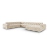 Canapé panoramique Candice Beige BOUTICA DESIGN MIC_UL_L_131_F1_CANDICE1