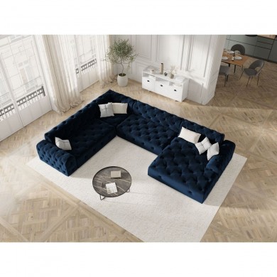 Canapé panoramique Candice Bleu Roi BOUTICA DESIGN MIC_UL_L_131_F1_CANDICE3