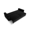 Canapé convertible avec coffre Caro Noir Velours BOUTICA DESIGN MIC_3SF_51_F1_CARO6