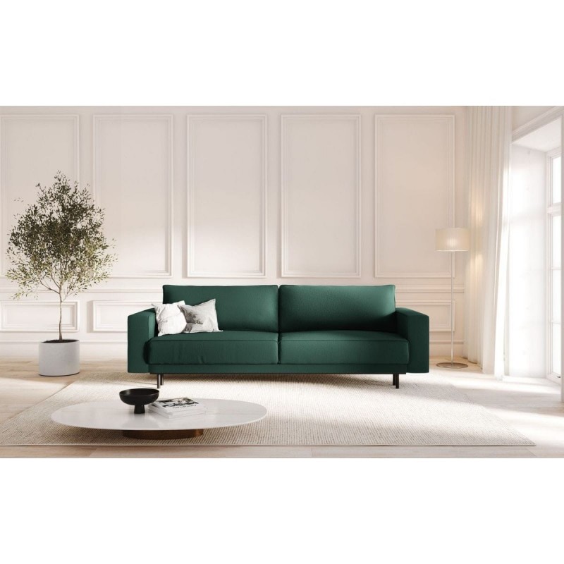 Canapé convertible avec coffre Caro Vert BOUTICA DESIGN MIC_3SF_78_F1_CARO2