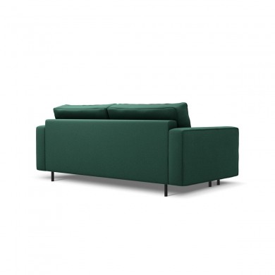 Canapé convertible avec coffre Caro Vert BOUTICA DESIGN MIC_3SF_78_F1_CARO2