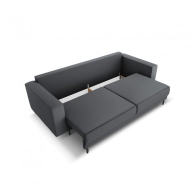 Canapé convertible avec coffre Caro Gris Foncé BOUTICA DESIGN MIC_3SF_78_F1_CARO5