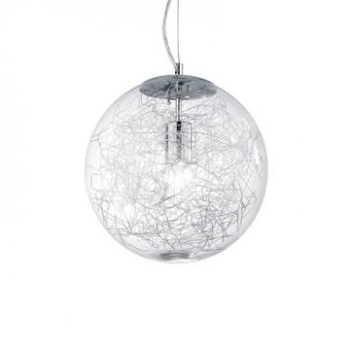 Suspension Boule MAPA  1x60W IDEAL LUX 45122