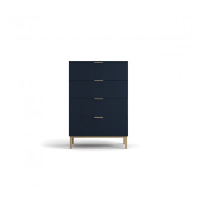 Commode Dave Bleu Marine 104x41x70 BOUTICA DESIGN MIC_COM_70x104_F1_DAVE1