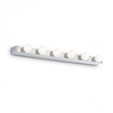 Applique murale PRIVE 6x40W IDEAL LUX 45627