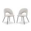 Chaise (lot x2) EMMA Gris Clair BOUTICA DESIGN MIC_CHSET2_70_F1_EMMA6