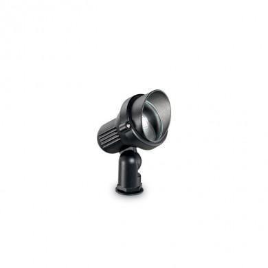 Potelet TERRA PT1 SMALL Noir 35W max IDEAL LUX 46211