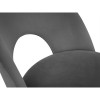 Chaise (lot x2) velours Emma Gris Foncé BOUTICA DESIGN MIC_CHSET2_2_F1_EMMA3