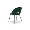 Chaise (lot x2) velours Emma Vert Bouteille BOUTICA DESIGN MIC_CHSET2_2_F1_EMMA5