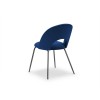 Chaise (lot x2) velours Emma Bleu Roi BOUTICA DESIGN MIC_CHSET2_2_F1_EMMA6