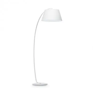 Lampadaire PAGODA Blanc 1x60W IDL_051741 51741 Lampadaire PAGODA Blanc 1x60W IDEAL LUX 51741