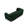 Canapé velours Iggy Vert Bouteille 3 Places BOUTICA DESIGN MIC_3S_51_F1_IGGY2