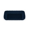 Canapé velours Iggy Bleu Roi 3 Places BOUTICA DESIGN MIC_3S_51_F1_IGGY3