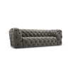 Canapé velours Iggy Gris Clair 3 Places BOUTICA DESIGN MIC_3S_51_F1_IGGY4