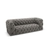 Canapé velours Iggy Gris Clair 3 Places BOUTICA DESIGN MIC_3S_51_F1_IGGY4