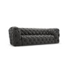 Canapé velours Iggy Gris 3 Places BOUTICA DESIGN MIC_3S_51_F1_IGGY5