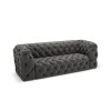 Canapé velours Iggy Gris 3 Places BOUTICA DESIGN MIC_3S_51_F1_IGGY5