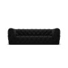 Canapé velours Iggy Noir 3 Places BOUTICA DESIGN MIC_3S_51_F1_IGGY6